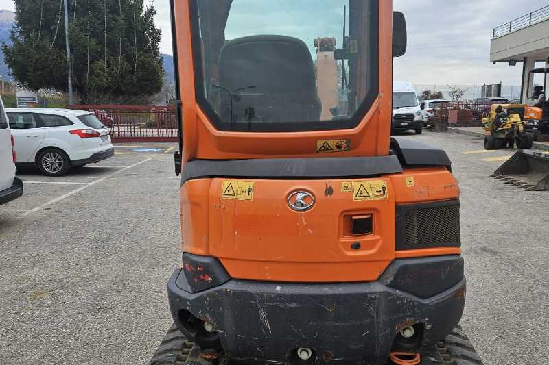 OmecoHub - Immagine KUBOTA U27-4